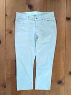 3/4  broek in pastelgroen van MAC maat 40, Maat 38/40 (M), MAC, Ophalen of Verzenden, Zo goed als nieuw