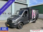 Zakelijke Lease |  Mercedes-Benz Sprinter 313 2.2 CDI Euro 6, Auto's, Gebruikt, Euro 6, Overige kleuren, Airbags
