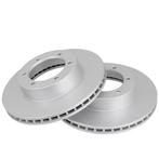 Remschijf TOYOTA HILUX 3.0 4WD voorzijde, Verzenden, Nieuw