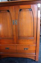 Decorama - Schuitema - Hoog dressoir - Hout, Antiek en Kunst