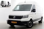 Volkswagen Crafter 50 2.0 TDI 177pk E6 L4H3 (L3H2) Maxi Airc, Auto's, Bestelauto's, Gebruikt, Euro 6, Volkswagen, Wit