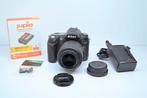 Nikon D90 + 18-55mm   *624*, Gebruikt, Spiegelreflex, Ophalen of Verzenden, 4 t/m 7 keer