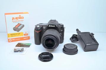 Nikon D90 + 18-55mm   *624* beschikbaar voor biedingen