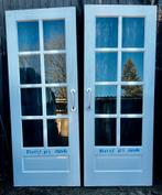 2500 gebruikte oude binnendeuren paneeldeuren  buitendeuren, Gebruikt, Binnendeur, Ophalen of Verzenden, Schuifdeur