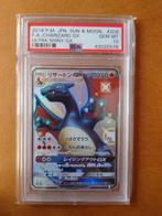 Pokémon - 1 Graded card - Charizard - PSA 10, Hobby en Vrije tijd, Verzamelkaartspellen | Pokémon, Nieuw