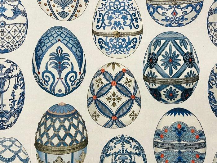 Exclusieve stof gecertificeerd volgens Oeko-tex Standard -, Antiek en Kunst, Antiek | Kleden en Textiel