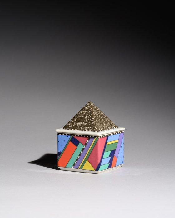 Rosenthal - Barbara Brenner - Doos - Metropol scenario -, Antiek en Kunst, Antiek | Meubels | Stoelen en Banken