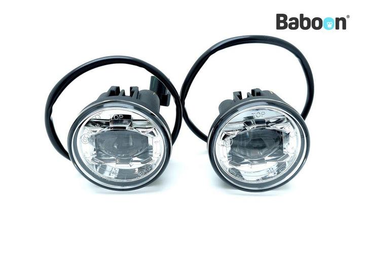 Mistlamp Honda GL 1800 Goldwing Tour 2018-> (GL1800 SC79A), Motoren, Onderdelen | Honda, Gebruikt, Verzenden