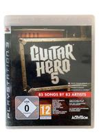 Guitar Hero 5  (PS3) (TWEEDEHANDS), Spelcomputers en Games, Verzenden, Nieuw