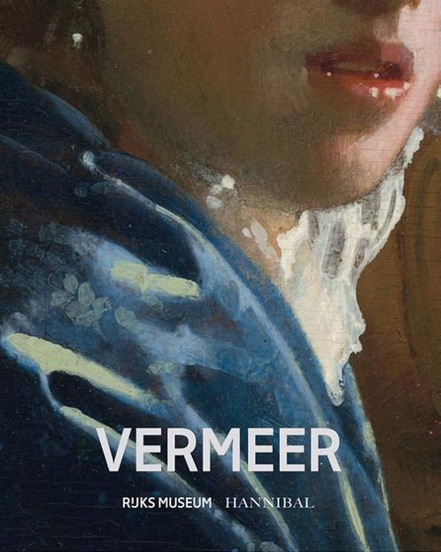 Vermeer Rijksmuseum 9789464666168, Boeken, Taal | Engels, Zo goed als nieuw, Verzenden