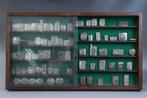 Een collectie van ca 70 diverse tondeldoosjes/vesta cases, Ophalen