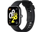 Redmi Watch 4 (Zwart), Verzenden, Zo goed als nieuw