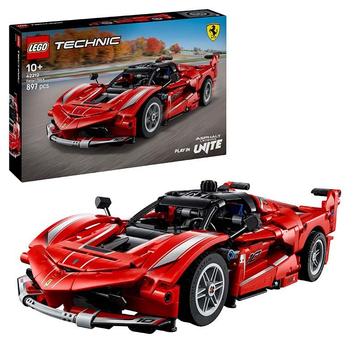 LEGO Technic - Ferrari FXX K 42212 beschikbaar voor biedingen