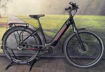 Gazelle Ultimate C5 Elektrische Stadsfiets – Riemaandrijving beschikbaar voor biedingen