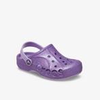 Crocs Baya Clog kinder klompen paars glitter maat 34/35, Verzenden, Nieuw