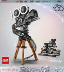 LEGO Disney Walt Disney Eerbetoon - Camera 100ste Verjaardag