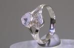 Herkimer-diamant Ring - Hoogte: 21 mm - Breedte: 19 mm- 2.47