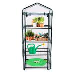 Kinzo  Plastic Broeikas 69 x 49 x 160 cm (KWEEKSYSTEMEN), Ophalen of Verzenden, Nieuw
