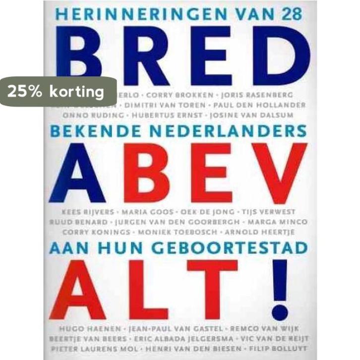 Breda Bevalt! 9789090147840 Martijn Jas, Boeken, Hobby en Vrije tijd, Gelezen, Verzenden