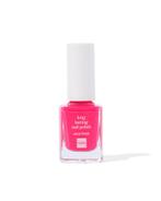 HEMA Langhoudende nagellak 311 neon pink 1+1 gratis, Sieraden, Tassen en Uiterlijk, Uiterlijk | Cosmetica en Make-up, Verzenden
