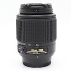 Nikon AF-S 55-200mm F/4-5.6G DX ED | Tweedehands, Verzenden, Gebruikt