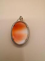 Zonder Minimumprijs - Cameo - 14 karaat Geel goud -, Sieraden, Tassen en Uiterlijk, Antieke sieraden