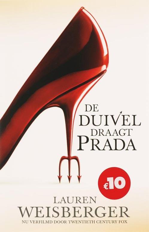 De Duivel Draagt Prada Filmeditie 9789022546178, Boeken, Romans, Gelezen, Verzenden
