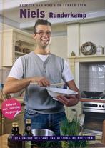 Niels Runderkamp bezeten van koken en lekker eten, Verzenden, Gelezen, N. Runderkamp