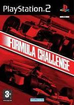 Formula Challenge PS2 Garantie & morgen in huis!, Spelcomputers en Games, Games | Sony PlayStation 2, Vanaf 3 jaar, Ophalen of Verzenden