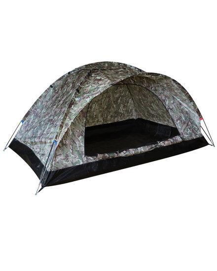 Kombat tactical ranger tent 2-persoons single skin, BTP M..., Caravans en Kamperen, Tenten, Nieuw, tot en met 2, Ophalen of Verzenden