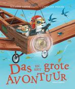 Das en het grote avontuur 9789048317721 Suzanne Chiew, Boeken, Kinderboeken | Kleuters, Verzenden, Zo goed als nieuw, Suzanne Chiew