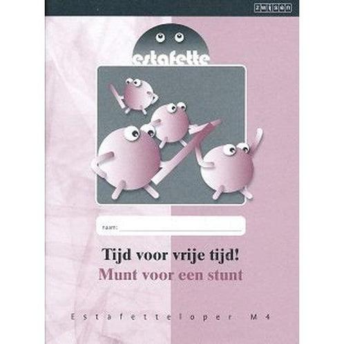 Estafette Nieuw Estafetteloper M4 (per stuk), Boeken, Schoolboeken, Nieuw, Verzenden