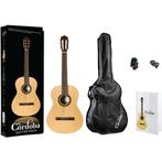 Cordoba CP100 Guitar Pack starterset klassieke gitaar, Nieuw, Verzenden