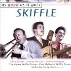 cd - Various - Skiffle, Zo goed als nieuw, Verzenden