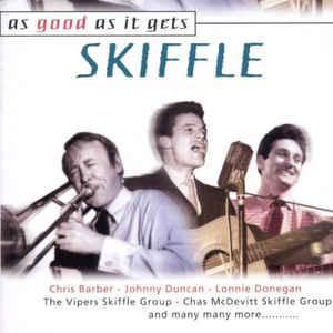 cd - Various - Skiffle, Cd's en Dvd's, Cd's | Overige Cd's, Zo goed als nieuw, Verzenden