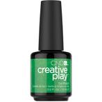 CND  Creative Play Gel Polish  #430 Love It Or Leaf It  15, Nieuw, Verzenden