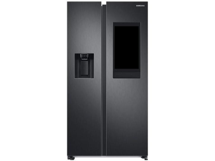 Samsung RS6HA8891B1 - Amerikaanse koelkast - SpaceMax Twin, Witgoed en Apparatuur, Vriezers en Diepvrieskisten, Zo goed als nieuw