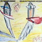 12 inch gebruikt - Die ZimmermÃ¤nner - Erwin, Das Tanzend., Verzenden, Zo goed als nieuw