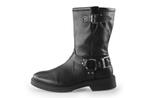 Palpa Biker boots in maat 42 Zwart | 10% extra korting, Kleding | Dames, Schoenen, Verzenden, Zwart, Overige typen, Zo goed als nieuw