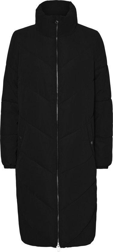 VERO MODA Maat XS VMGISELLE LONG PADDED JACKET COL Dames Jas, Kleding | Dames, Jassen | Winter, Verzenden