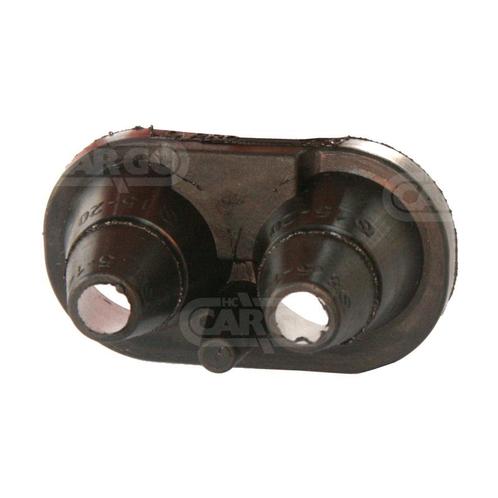 Rubber afdichting, Auto-onderdelen, Verlichting, Ophalen of Verzenden