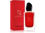 Giorgio Armani Sì Passione - Eau de Parfum 100 ml -, Verzenden, Nieuw