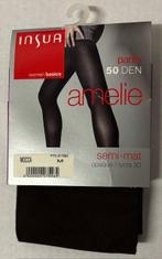 - inSua amelie panty (M) Mocca, Kleding | Dames, Ophalen of Verzenden, Nieuw