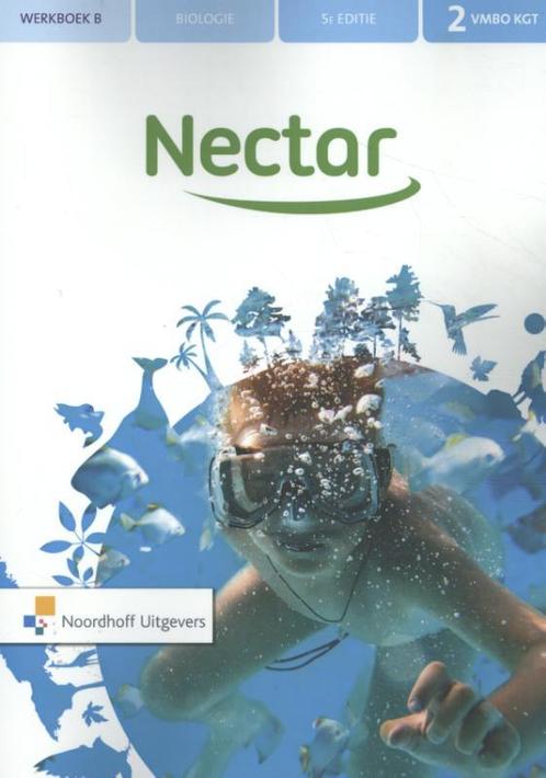Nectar vmbo kgt deel 2 Werkboek B 9789001880460, Boeken, Studieboeken en Cursussen, Zo goed als nieuw, Verzenden
