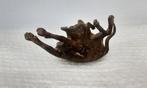 P. Chenet - Figuur - Hond - 16 cm - Brons