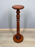Plantentafel - Hout - Elegante houten piëdestal