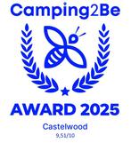 Castelwood Vacances Dordogne, In bos, 2 slaapkamers, Huisdier toegestaan, Recreatiepark