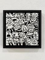 Mr Turkey - Black & White World - NO reserve