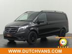 Mercedes-Benz Vito 114CDI Bestelbus 2020 L2 H1 Diesel, Zwart, Mercedes-Benz, Nieuw, Dealer onderhouden