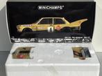 Minichamps 1:18 - Model raceauto - BMW 320 Group 5 DRM 1977, Nieuw